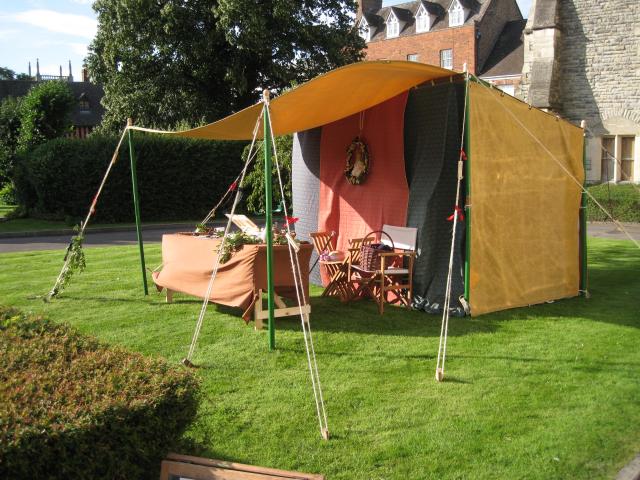 tentpic at gloucester